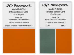 Mid-Infrared (Mid-IR) Sensor Cards
