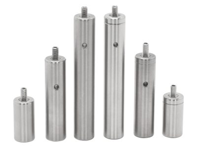 0.5 in. Diameter Stainless Steel Optical Mounting Posts
