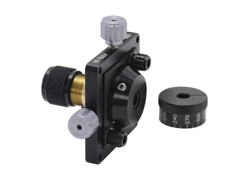 FP Multi-Axis Optical Fiber Positioners