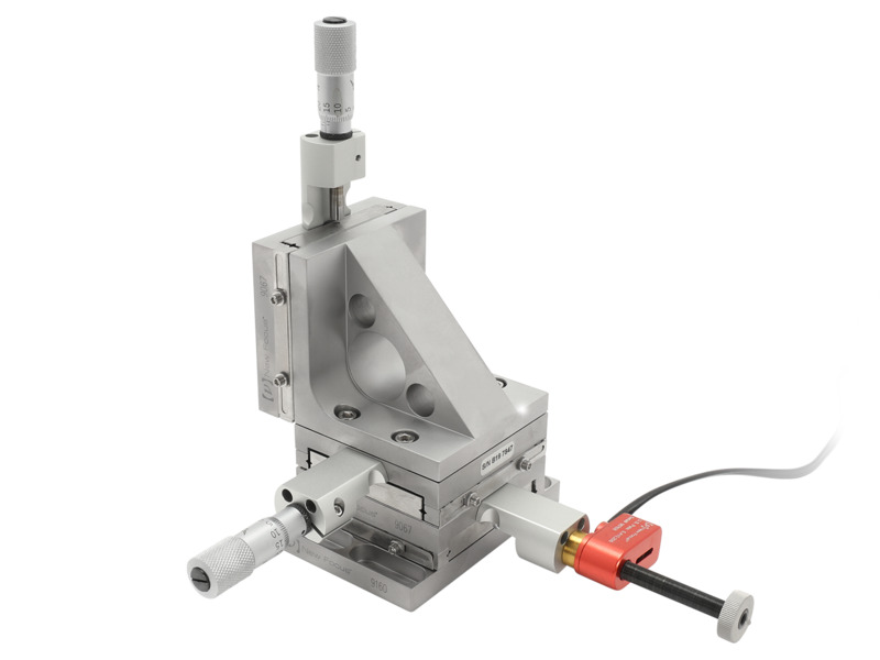 1.0 in. Travel Crossed-Roller Bearing Piezo Linear Stages