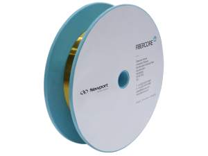 Specialty Coated Single Mode Fibers