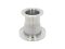 ISO-MF to ISO-KF Conical Profile Flange Adapters
