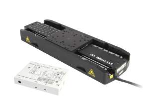 DL Optical Delay Line Linear Motor Linear Stages