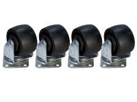 Caster Upgrade Kits for Integrity VCS Table Systems Caster Upgrade Kits for Integrity VCS Table Systems