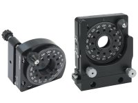 Tip-Tilt Optic Rotation Mounts