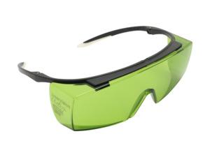 F22 OTG Frame Laser Safety Glasses