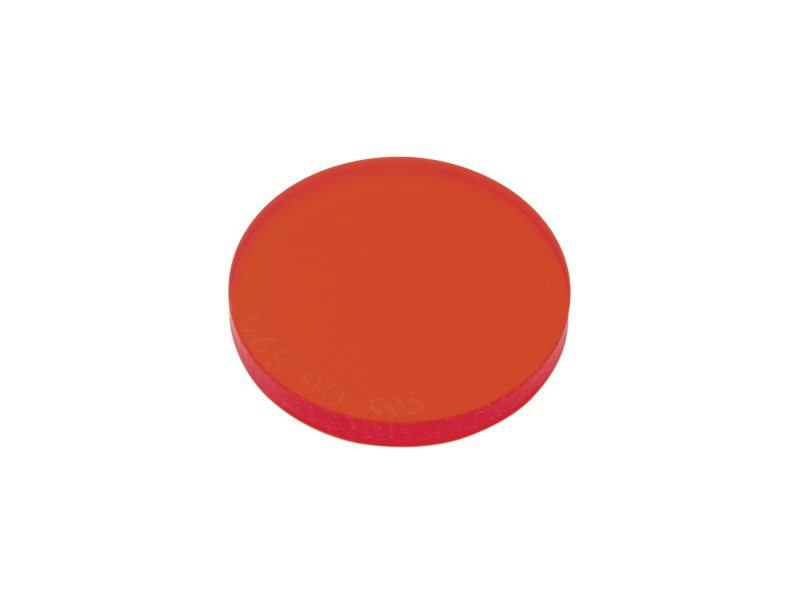 colored glass longpass filter model fsr-og590