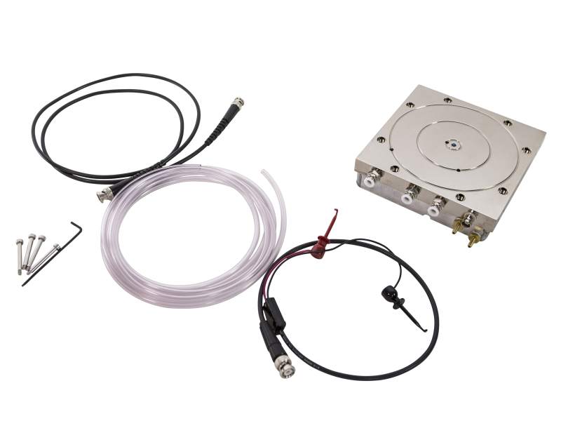 Quantum Efficiency Measurement System