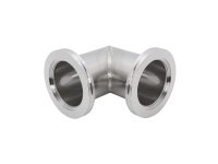 ISO-MF Flange 90 Degree Elbow Fittings
