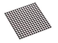 Polka Dot Beamsplitters