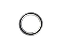ISO Aluminum Centering Rings with Viton O-Ring