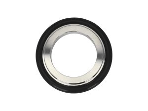 ISO-KF Stainless Steel Adaptive Centering Rings with Viton O-Ring