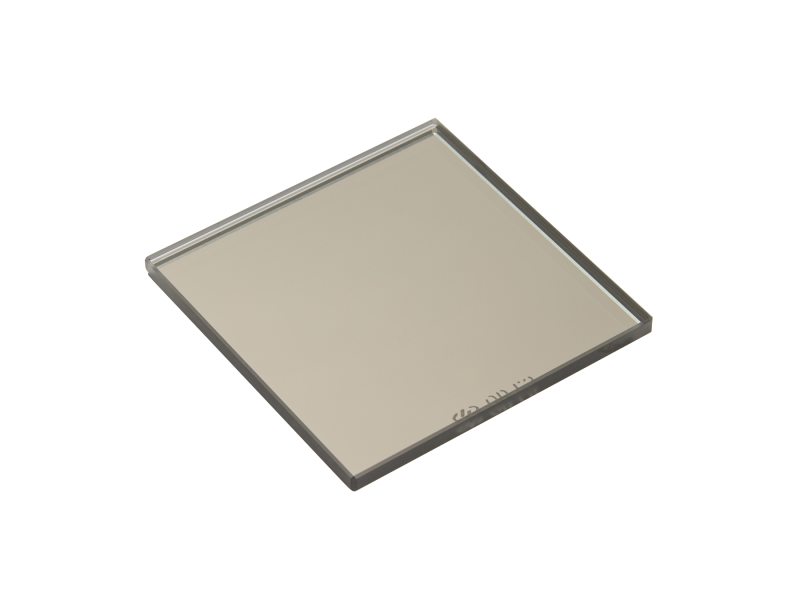 UV Fused Silica Metallic ND Filters