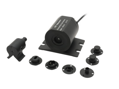 Fiber Optic Detectors, Sphere-Based