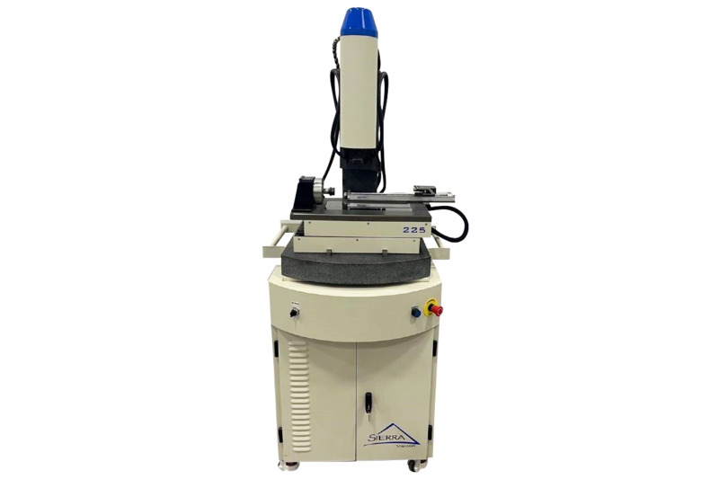 Sierra VDI Stent Measurement and Metrology System Sierra VDI Stent Measurement and Metrology System