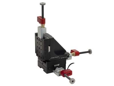 1.0 in. Travel Triple-Divide™ Picomotor Peizo Linear Translation Stages
