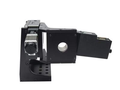 URS Stage Based Half Gimbal Systems