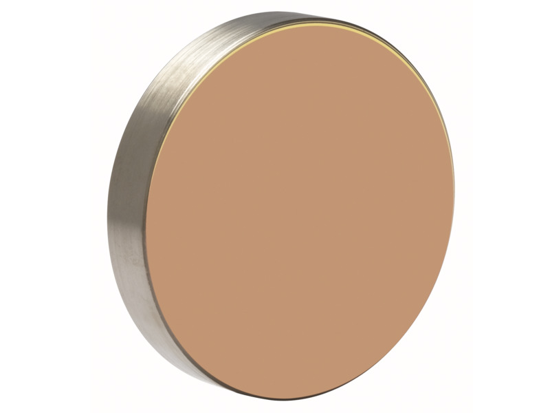Copper 90° Phase Shift High Reflection Mirrors