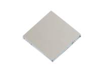 Float Glass Square Broadband Metallic Mirrors