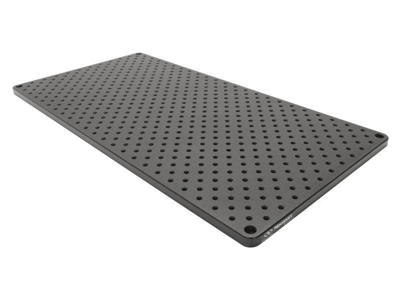 Double Density Solid Aluminum Breadboard Plates