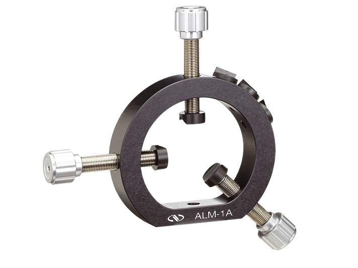 XY Adjustable Variable Size Lens Mounts