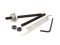 Carriage Locks for Linear Stages