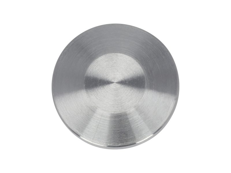 ISO-KF Aluminum Blank Flanges