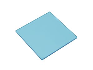 Colored Glass Blue Absorptive Bandpass Filters