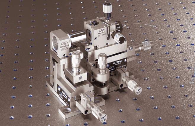 ULTRAlign Fiber Alignment Accessories