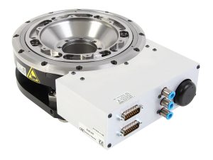 ZVR Integrated Stepper Motor Vertical and Rotation Stage