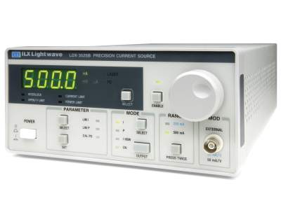 Precision Laser Diode Drivers with USB [Discontinued]