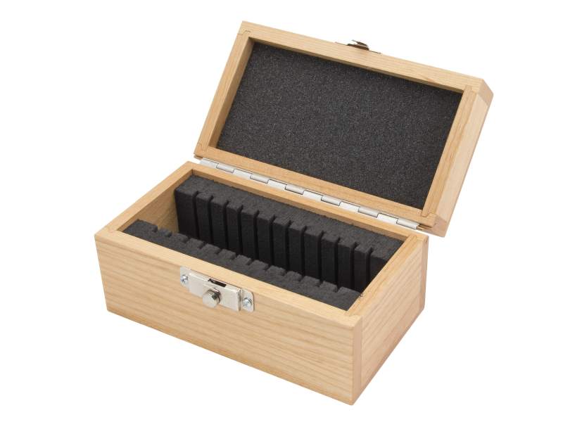 Optic Storage Boxes