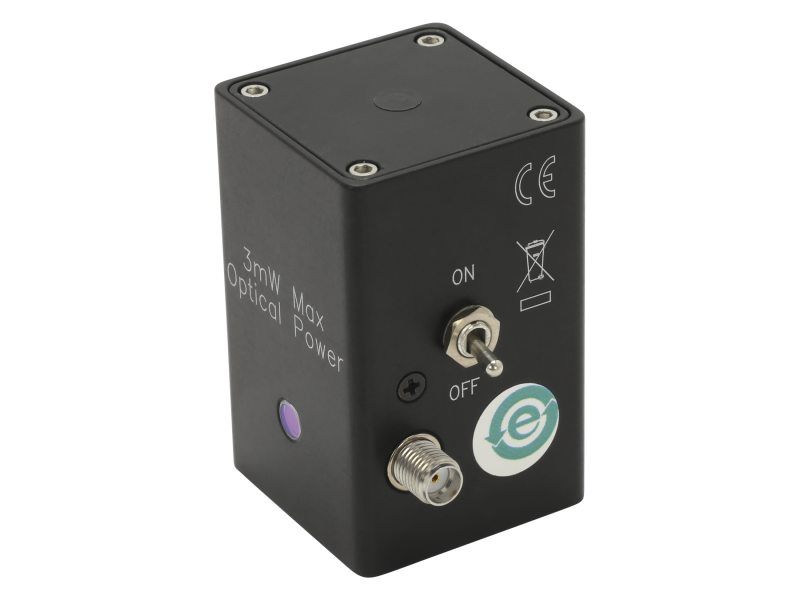 Biased Free Space Optical Detectors