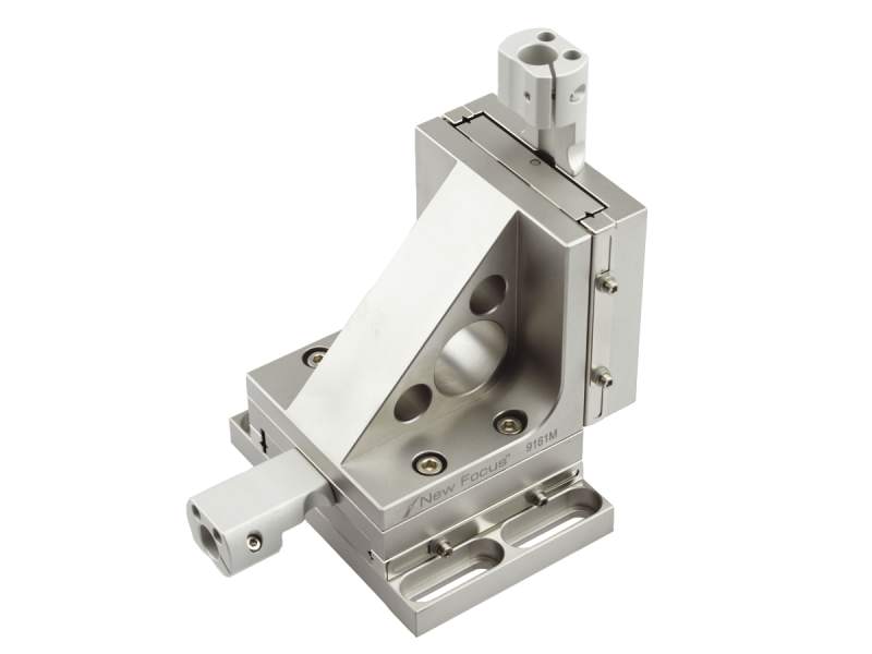 1.0 in. Travel High Density Mounting Crossed-Roller Bearing Stages