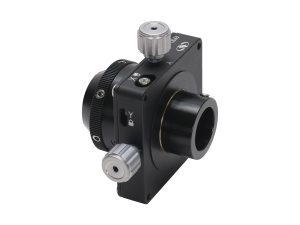 FP Multi-Axis Optical Fiber Positioners