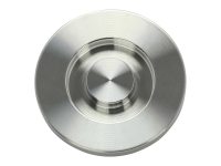 ISO-KF Stainless Steel Blank Flanges