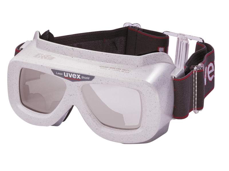 Laminated Glass Laser Safety Goggles