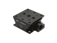 Anti-Backlash Goniometric Rotation Stages