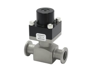 Cv™ Compact Bellows Vacuum Isolation Valves 