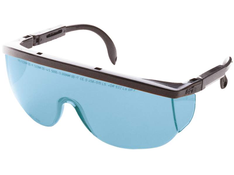 LGF Frame Laser Safety Glasses