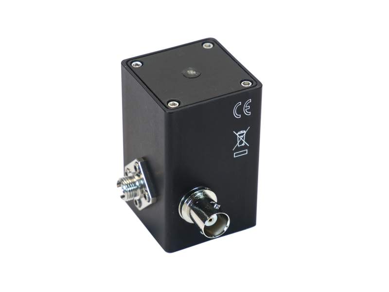 Biased Free Space Optical Detectors