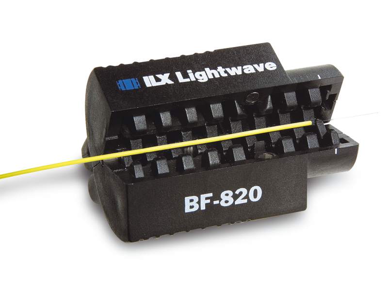 Bare Fiber Adapters for Photodiode Sensors