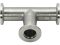 ISO-KF Flange Tee Fittings