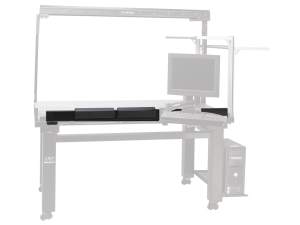 Hip Guards for Vision Isostation Workstations