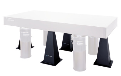 Optical Table Earthquake Restraints