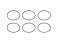 Lens Tube Spacers and Washers