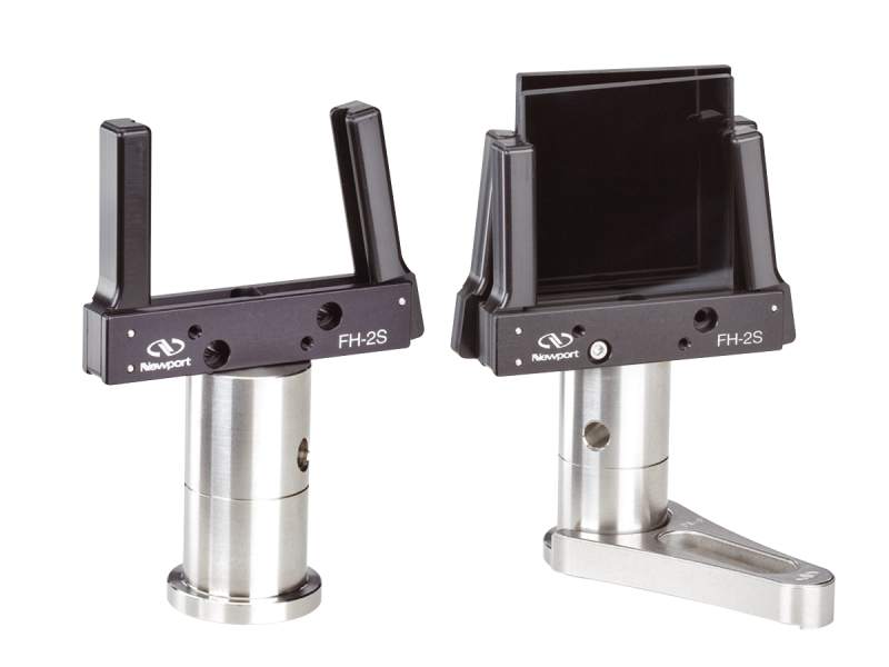 Drop-in Spring Clamp Filter Holders