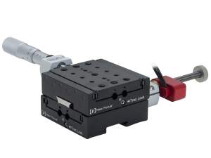 1.0 in. Travel Ball Bearing Piezo Linear Stages