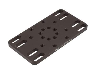 460P Series Linear Stage Base Plates