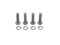 ISO-BF Flange Bolt Sets